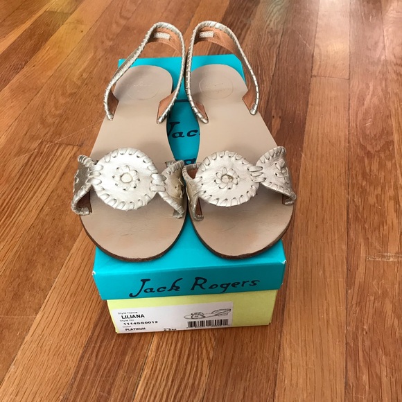 Jack Rogers Liliana Slingback - Picture 3 of 3